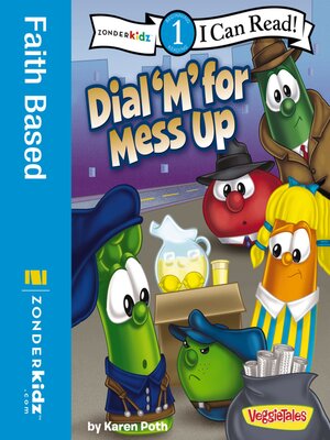 cover image of Dial 'M' for Mess Up